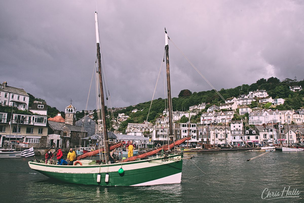 Looe Lugger-Regatta-2011-0a